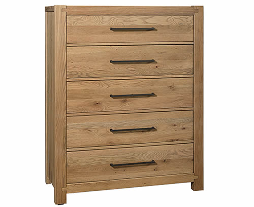 Joinery Chest in Natural Finish
