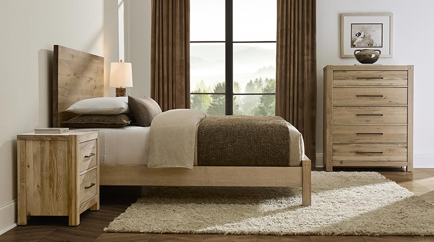 Joinery Bedroom by Vaughan Bassett