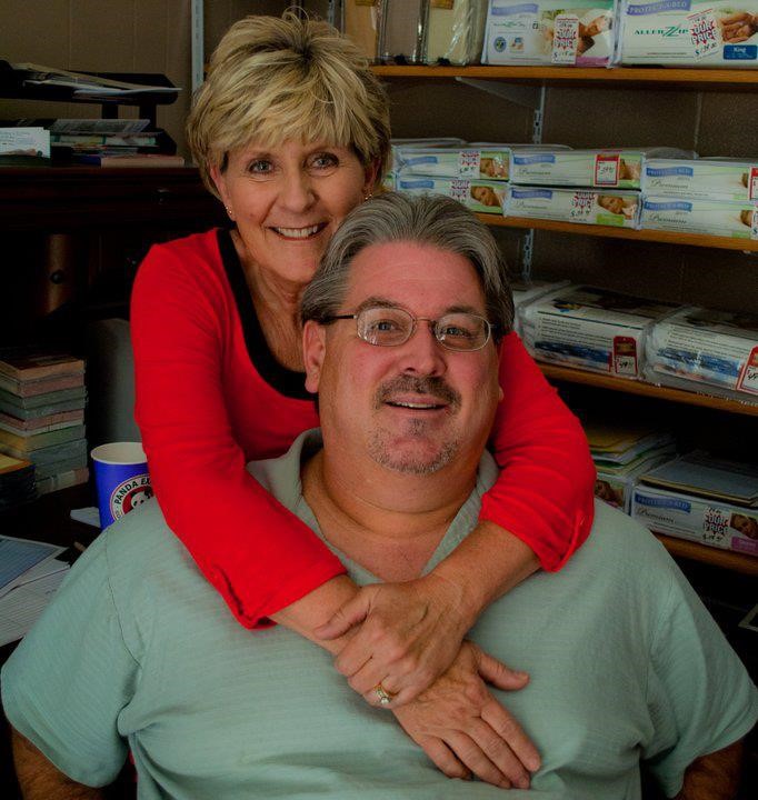 Rick and Debbie Wildrick
