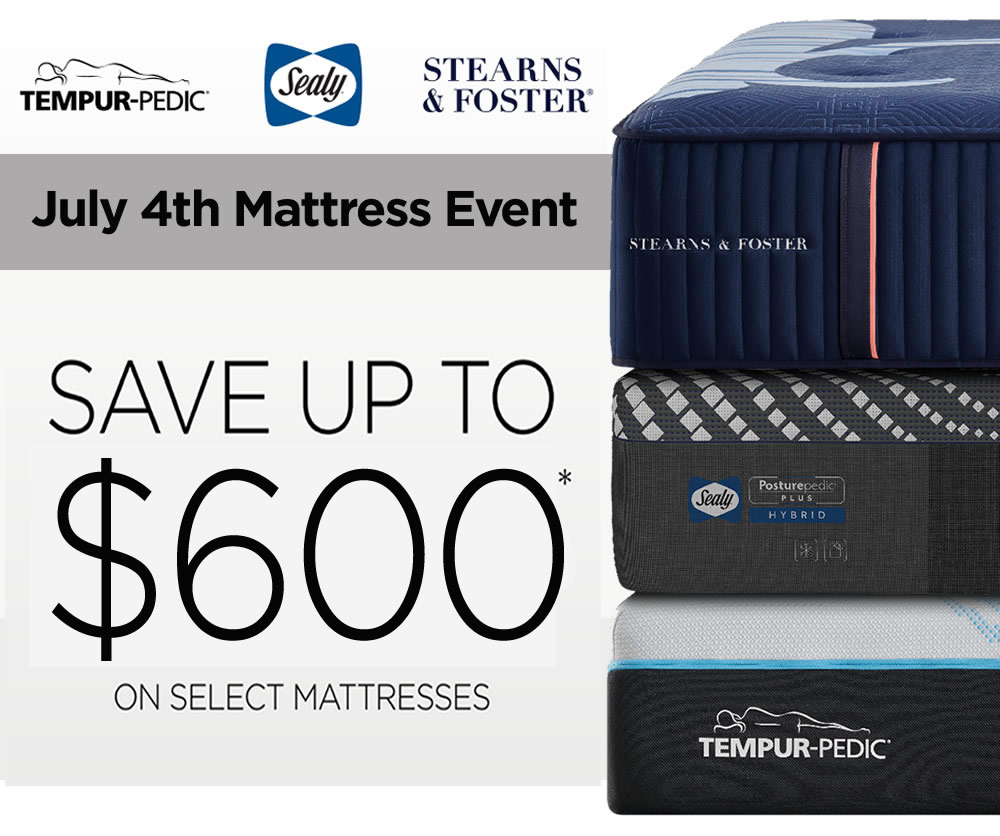 July 4th Mattress Sale