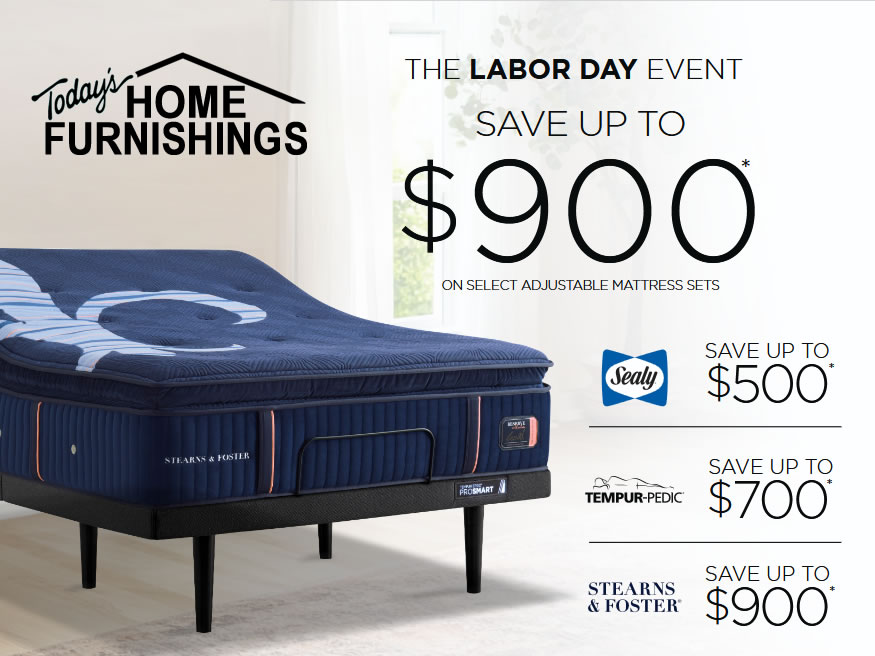 Labor Day Mattress Sale