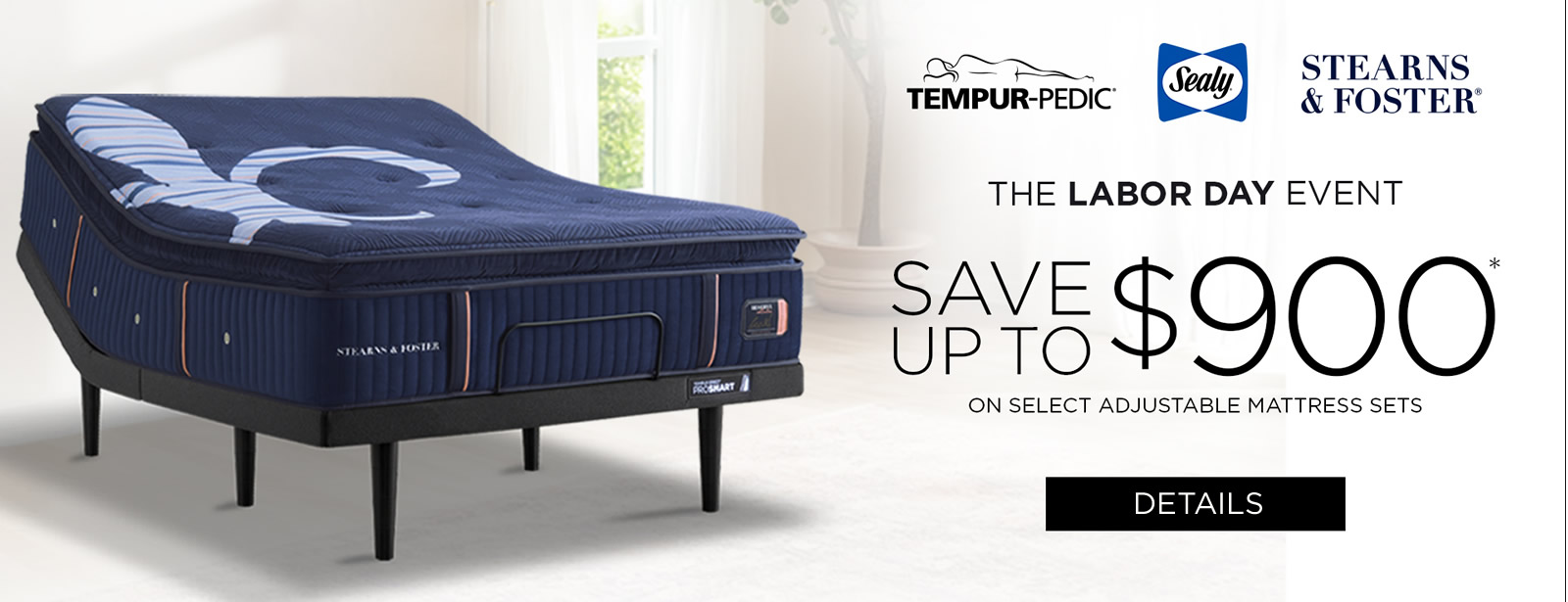 Labor Day Mattress Sale