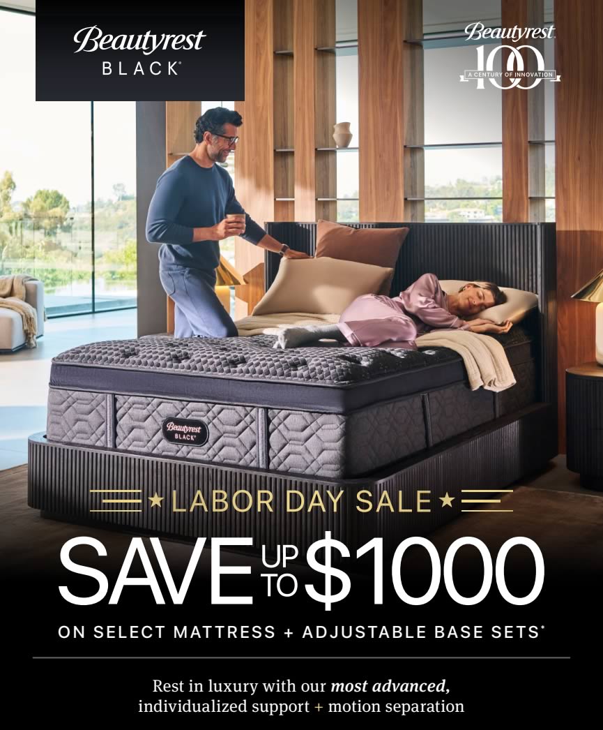 Labor Day Mattress Sale