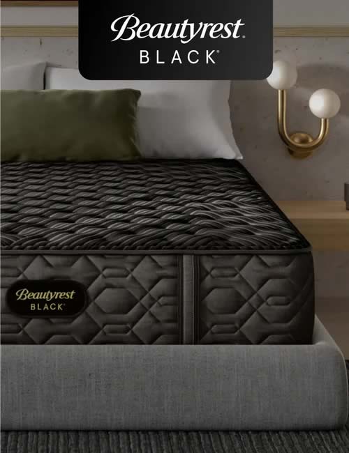 Beautyrest Black Mattresses